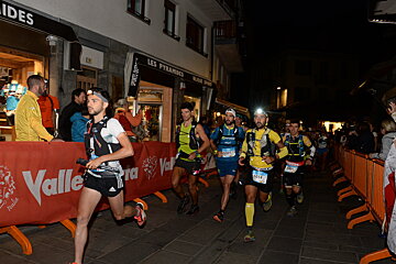 trail runners