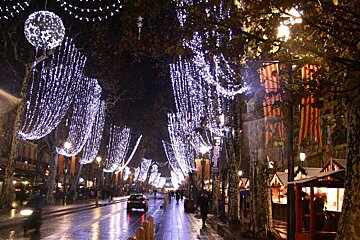 Aix-en-Provence Christmas market