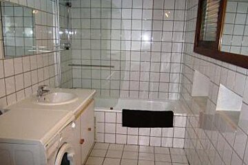 Altitude 1600 Chalet, Meribel - Rond Point / Altiport bathroom