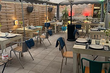 Antic Grill Restaurant