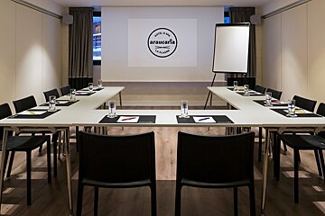 Araucaria Hotel and Spa, Plagne Centre conference room