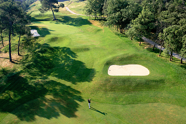 Barbaroux Golf Course, Brignoles