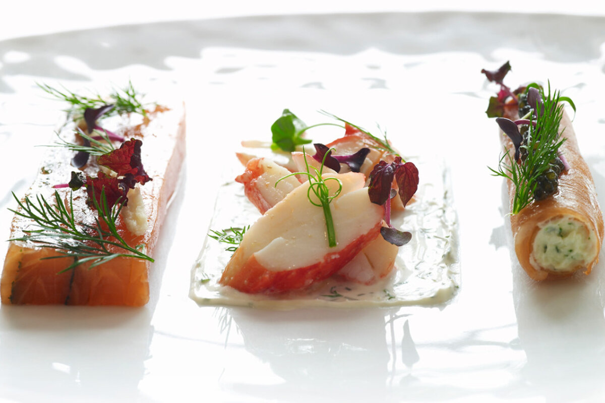 Baumaniere 1850, Courchevel 1850 style of cuisine