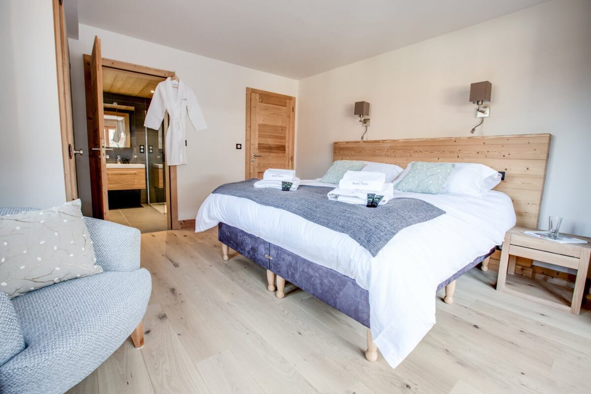 Les Roches Noires Chalet, 