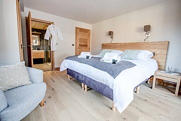 Les Roches Noires Chalet,