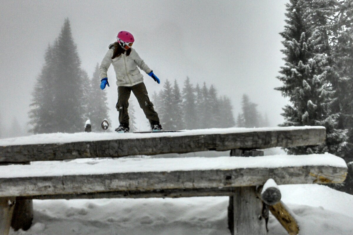 Emily-Jane Russell: Senior Rep with Alpine Elements