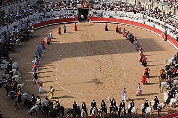 Feria d'Arles, Arles