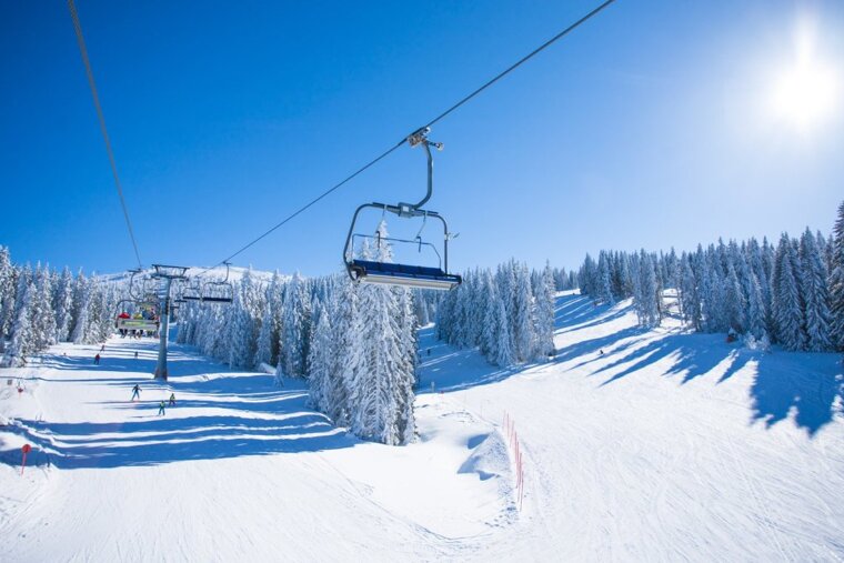 Five tips for first-time skiers in Avoriaz