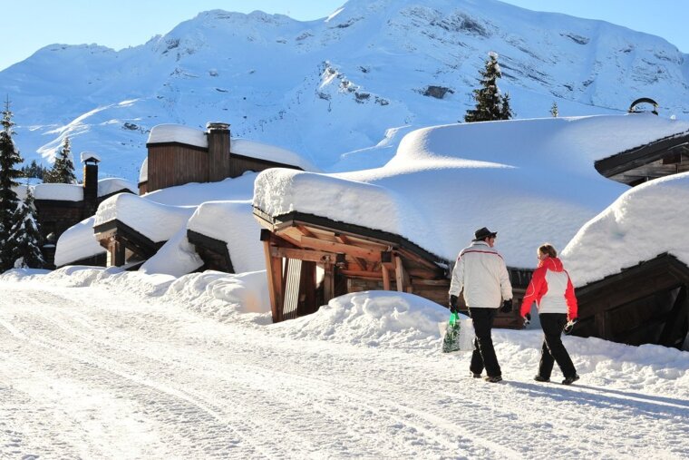 Five tips for first-time skiers in Avoriaz