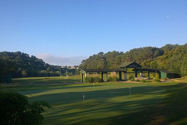 Golf Blue Green l'Esterel, Saint Raphael