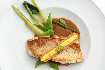 L'Intempo Restaurant, Monte-Carlo style of cuisine