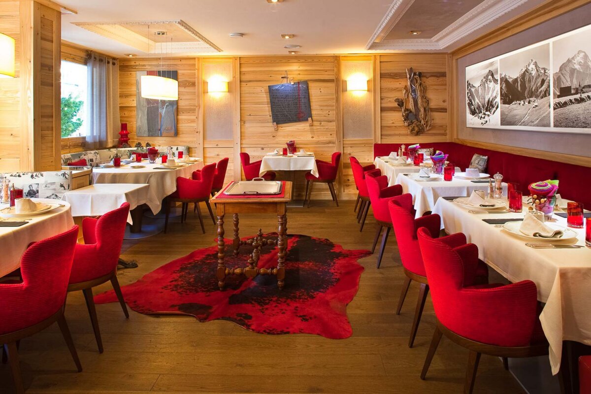 Le P'tit Polyte Restaurant, Les 2 Alpes