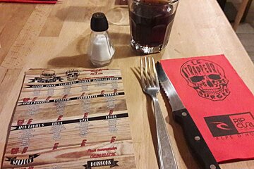 Le Trappeur restaurant review restaurant