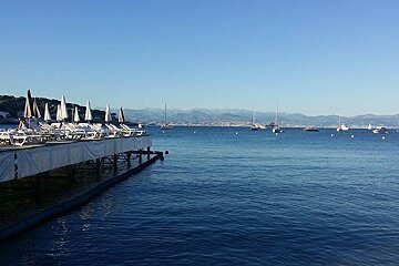 Plage de la Garoupe Antibes