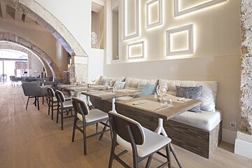 Posada Terra Santa Boutique Hotel, Palma de Mallorca bar