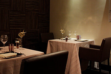 Sadler Restaurant, Milan interior