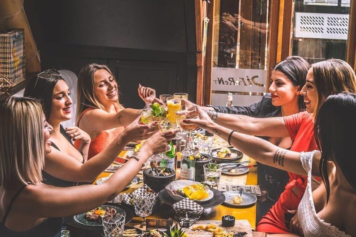 Top 9 restaurants for groups in Mallorca in 2019