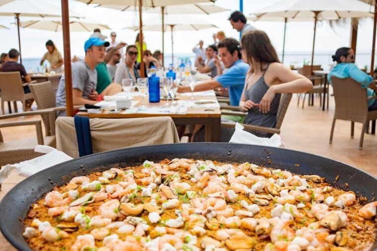 Top 9 restaurants for groups in Mallorca in 2019
