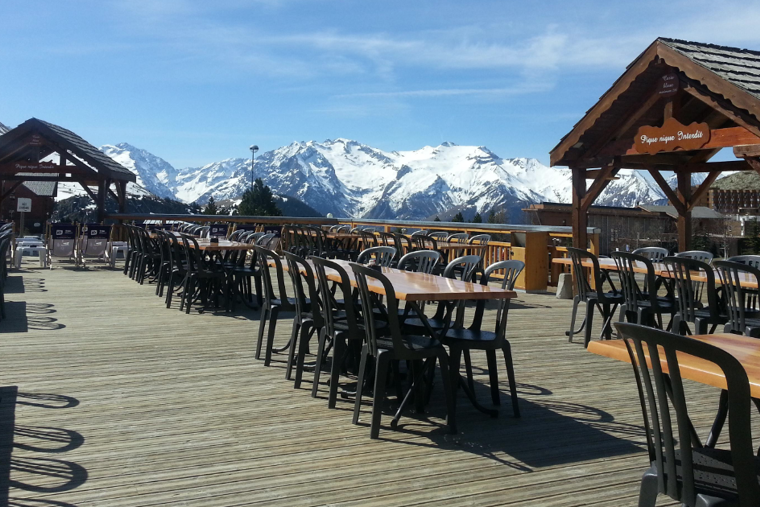 Top veggie restaurants in Alpe d'Huez in 2019