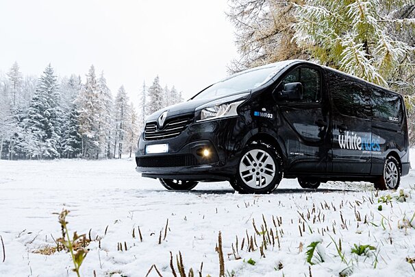 Whiterides Airport Transfers, 
