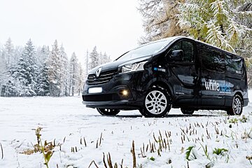 Whiterides Airport Transfers,