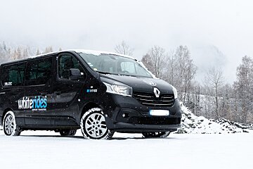 Whiterides Airport Transfers, 