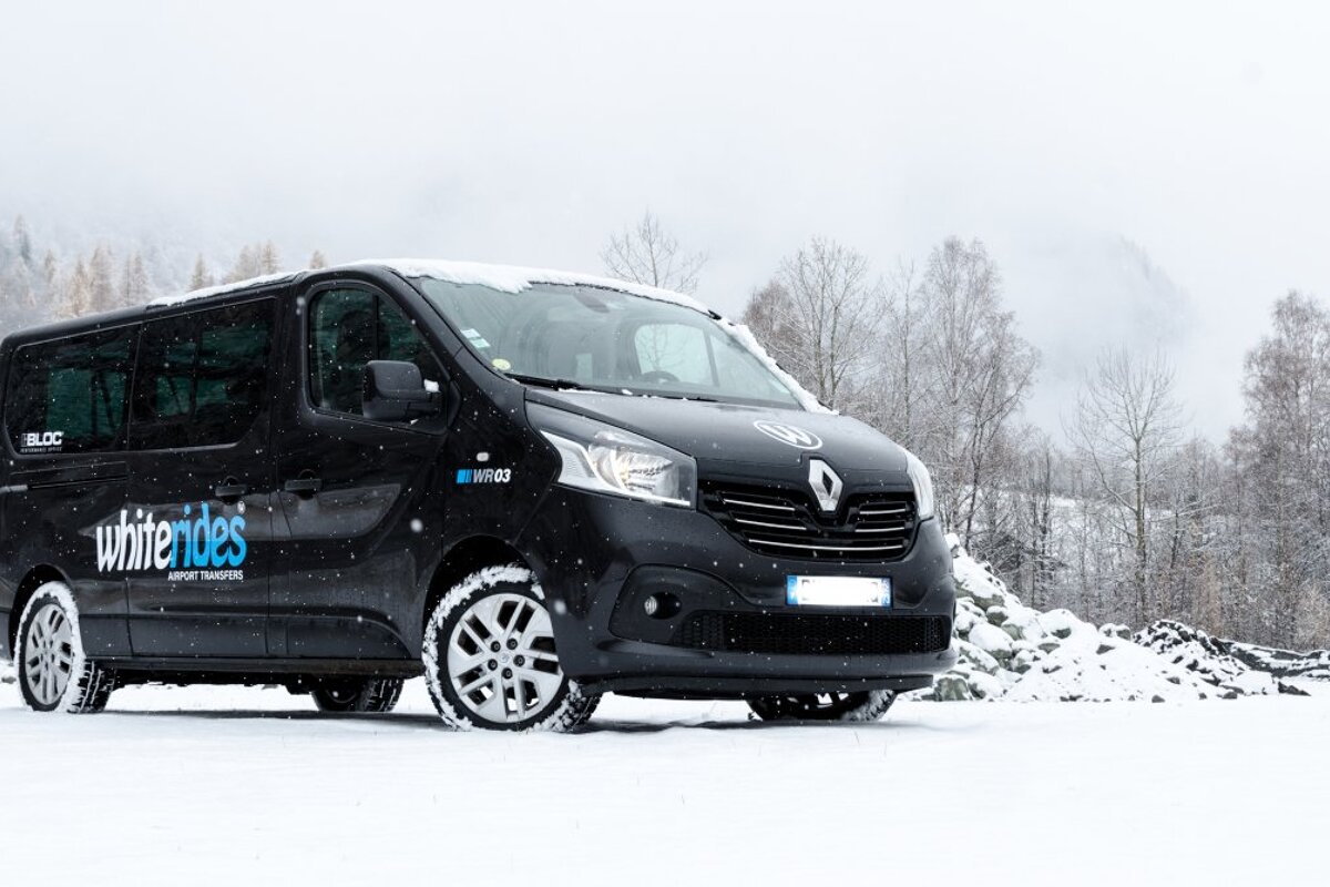 Whiterides Airport Transfers,