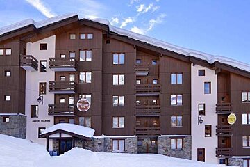 Aigue-marine - Am17 Apartment, Belle Plagne exterior