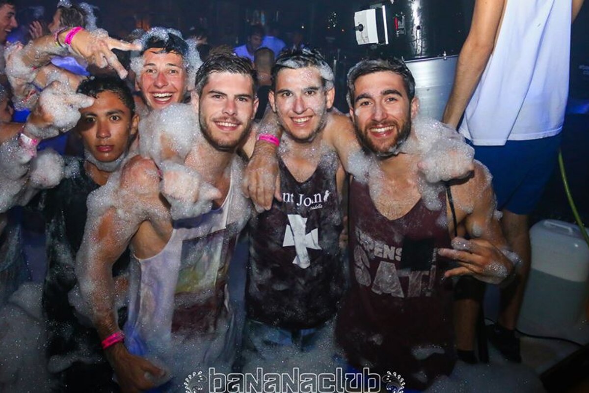 Banana Club The Nightlife Hotspot for The North of Mallorca