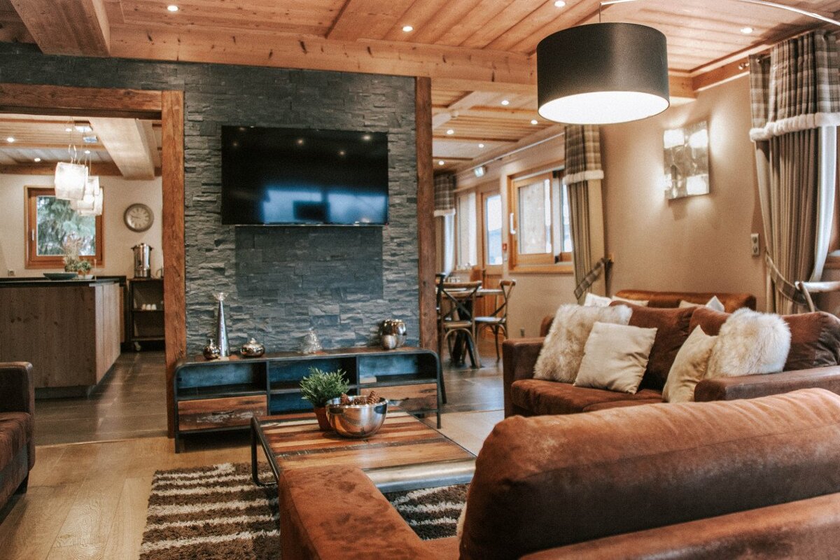 Catherine Chalet, Morzine