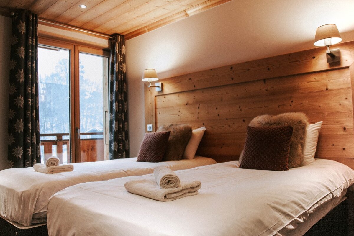 Catherine Chalet, Morzine