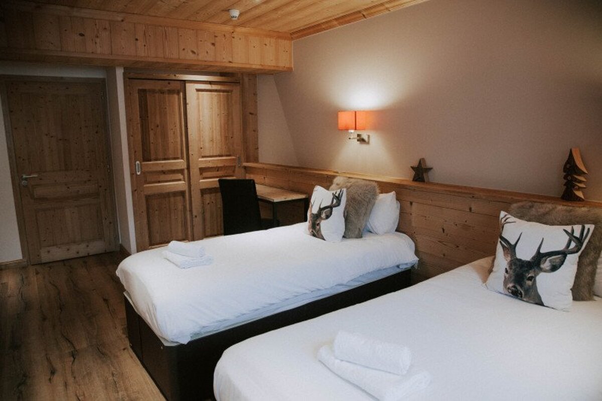 Catherine Chalet, Morzine