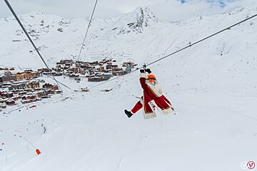 Christmas & New Year 2019/20 in Val Thorens