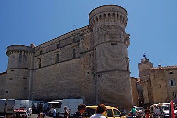 Gordes Castle, Gordes