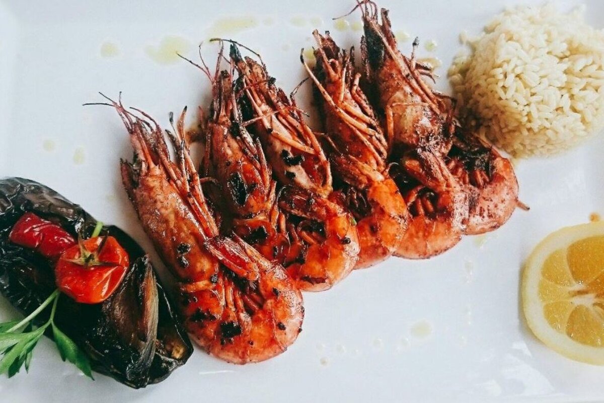 La Pomme de Pin Restaurant, Ramatuelle style of cuisine