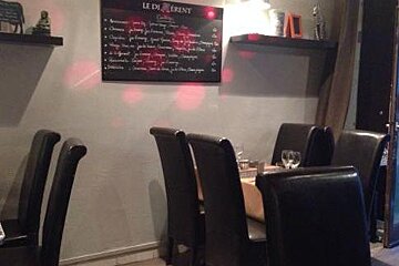 Le Different, Avignon interior