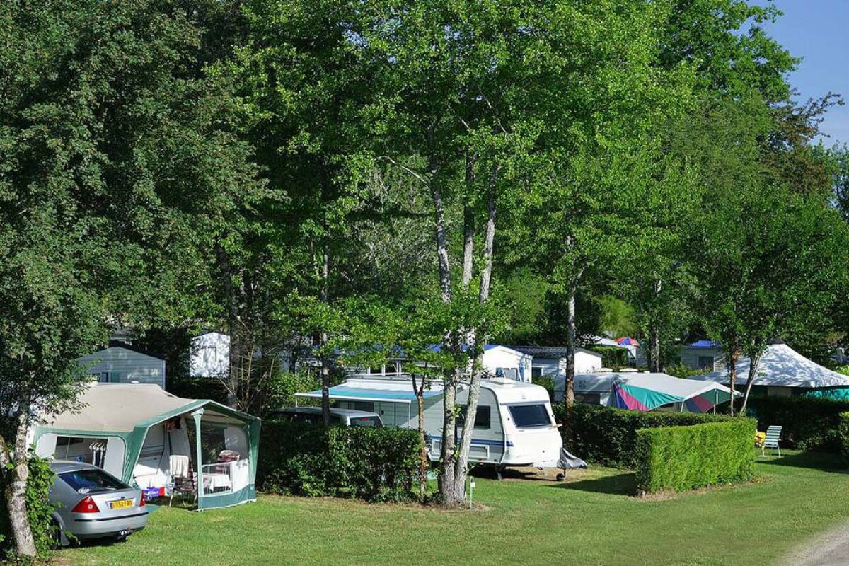 Le Moulin du Roch Camping, Sarlat-la-Caneda area