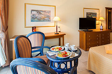 Mallorca Palace Luxury Hotel, Sa Coma double bedroom