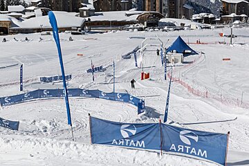 Matra Snow Cross Les Arcs