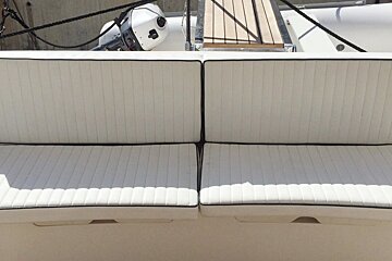Astondoa 43' Fly 13.7m Motor Yacht, Mallorca Island deck