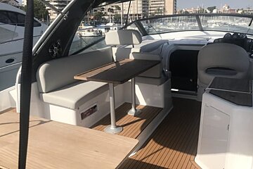 Bavaria S36 Open 11.6m Motor Boat, Palma de Mallorca deck