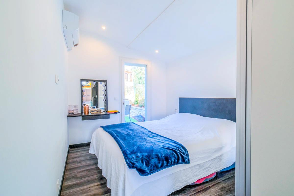 Papillon Villa, Grasse