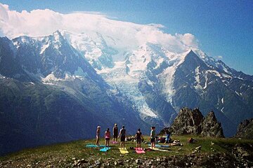 Get ski fit in