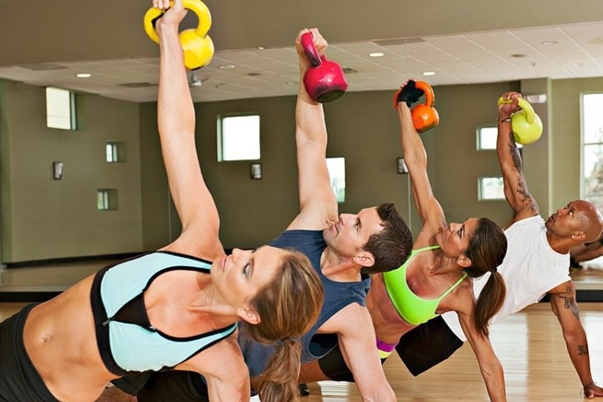 Get ski fit in