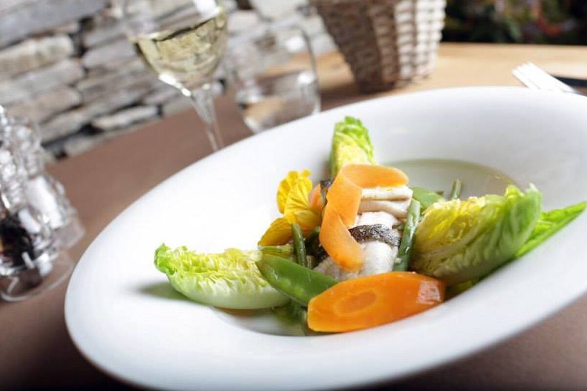 La Ferme des 3 Capucines Restaurant, Tignes style of cuisine