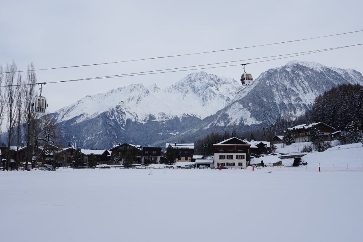 Le Praz gondola closes a week early