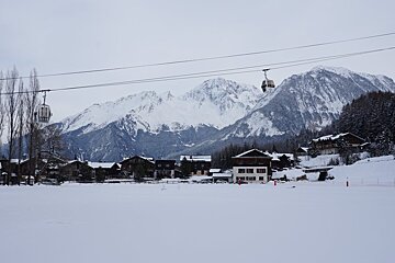 Le Praz gondola closes a week early