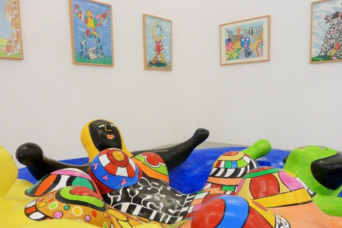 Niki de Saint Phalle