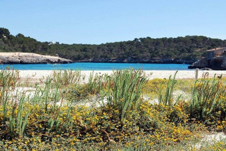 Mondrago Natural Park, Mallorca