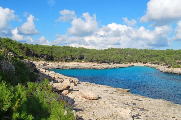 Mondrago Natural Park, Mallorca